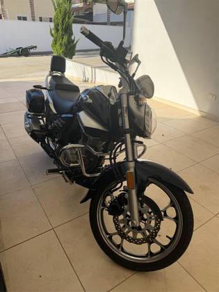 HAOJUE MASTER RIDE 150 HAOJUE MASTER RIDE 150